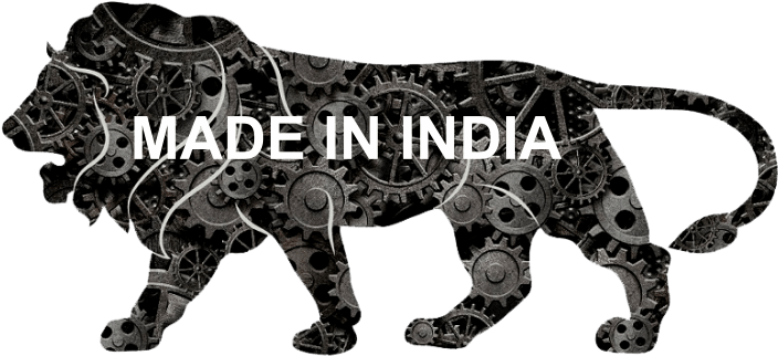 made in india logo